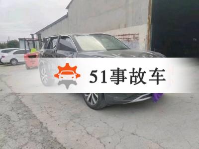 太原市事故车19年大众探岳事故车2.0自动档-现停放于河南郑州市