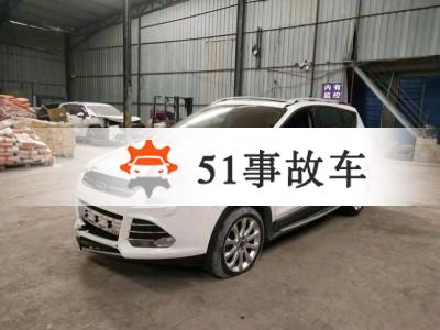 贵阳市事故车16年福特翼虎事故车2自动档-现停放于贵州贵阳市