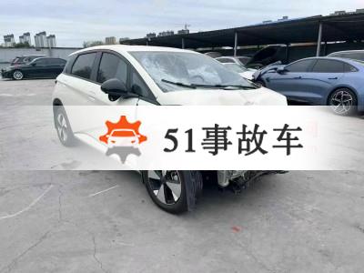 南宁市事故车23年比亚迪海豚事故车0.08自动档-现停放于河南郑州市