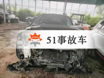 淄博市事故车18年雷克萨斯RX事故车2自动档-现停放于山东淄博市