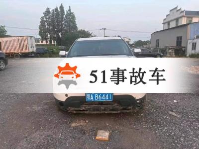 武汉市泡水车13年福特探险者泡水车3.5自动档