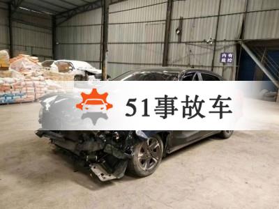 贵阳市事故车23年本田享域事故车1自动档-现停放于贵州贵阳市