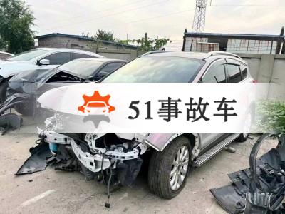 大连市事故车14年福特翼虎事故车1.6自动档-现停放于辽宁沈阳市