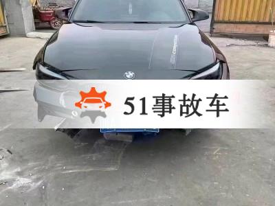 成都市事故车20年宝马M2事故车3.0自动档-现停放于北京