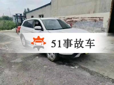 武汉市泡水车16年长安CS75泡水车1.5手动挡