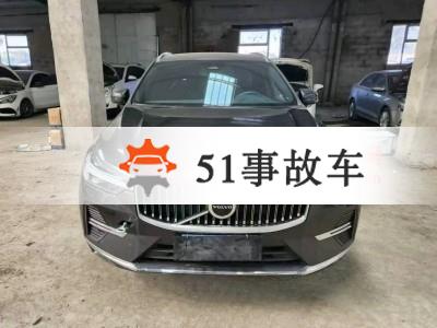 沈阳市泡水车23年沃尔沃XC60泡水车2.0自动档