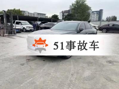 郑州市泡水车24年红旗H9泡水车2.0自动档