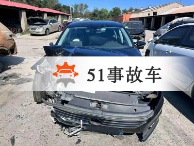 哈尔滨市事故车18年大众帕萨特事故车1.8自动档-现停放于黑龙江哈尔滨市