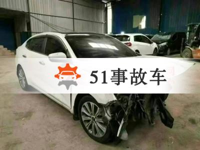 贵阳市事故车16年起亚K4事故车1.8自动档-现停放于贵州贵阳市