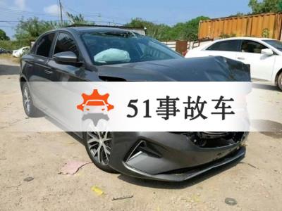 南昌市事故车21年吉利帝豪事故车1.5自动档-现停放于江西南昌市