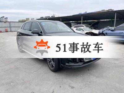 杭州市泡水车19年奥迪Q5L泡水车2.0自动档