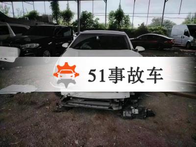 淄博市事故车18年雪佛兰科沃兹事故车1.5自动档-现停放于山东淄博市