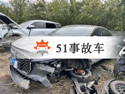 长春市事故车23年林肯Z事故车2自动档-现停放于吉林长春市