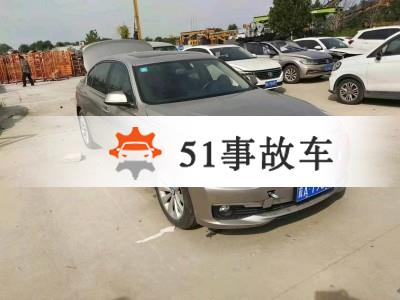 石家庄市泡水车16年宝马3泡水车2.0自动档